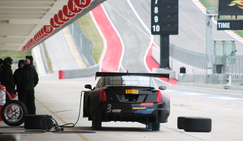 Illustration for article titled World Challenge Is Bringing A Buttload Of Fantastic Cars This Season